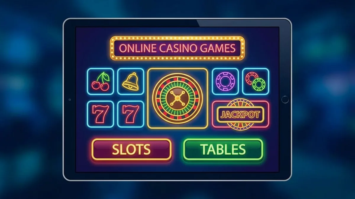 Casino games